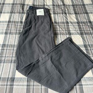 Abercrombie & Fitch Baggy Carpenter pants